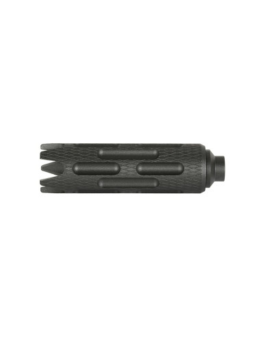 SLONG AIRSOFT Silencier 14mm CCW Type C - 200mm
