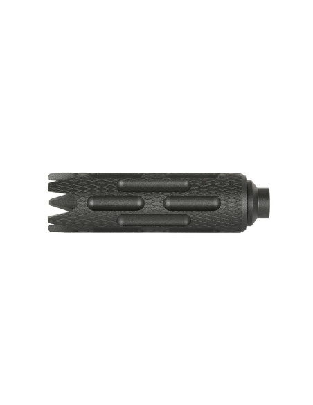 SLONG AIRSOFT Silencier 14mm CCW Type C - 200mm