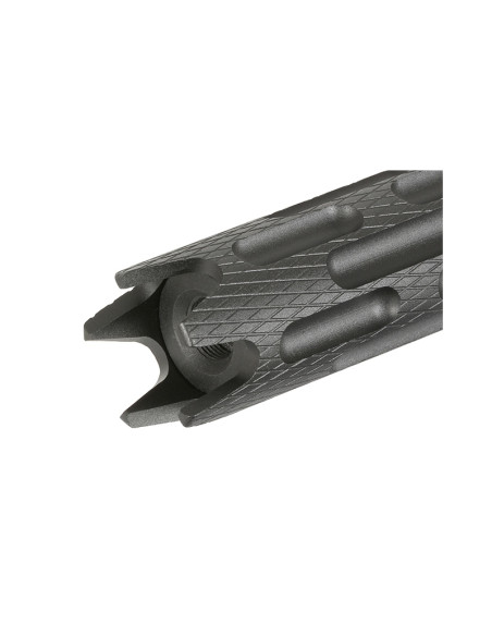 SLONG AIRSOFT Silencier 14mm CCW Type C - 200mm