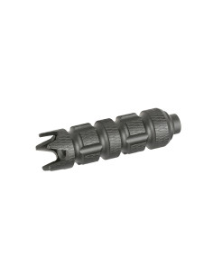SLONG AIRSOFT Silencier 14mm CCW Type C - 200mm