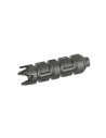 SLONG AIRSOFT QUEEN Silencer 14mm CCW - 128mm