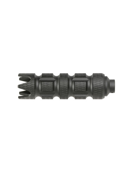 SLONG AIRSOFT Silencier 14mm CCW Type C - 200mm