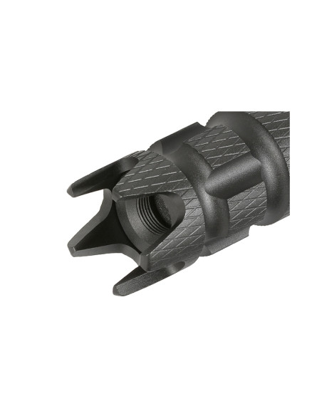 SLONG AIRSOFT Silencier 14mm CCW Type C - 200mm