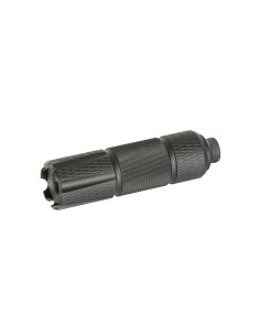 SLONG AIRSOFT Silencier 14mm CCW Type C - 200mm