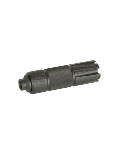 SLONG AIRSOFT Silencier 14mm CCW Type C - 200mm 2