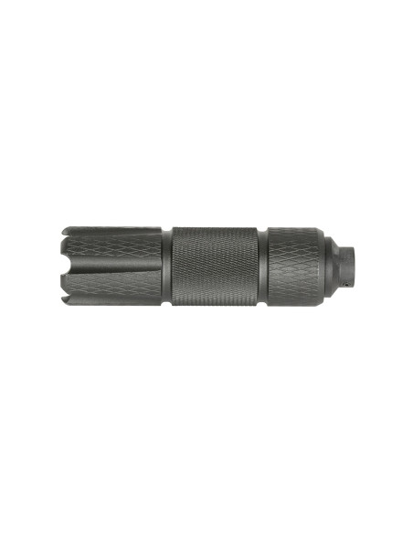 SLONG AIRSOFT Silencier 14mm CCW Type C - 200mm