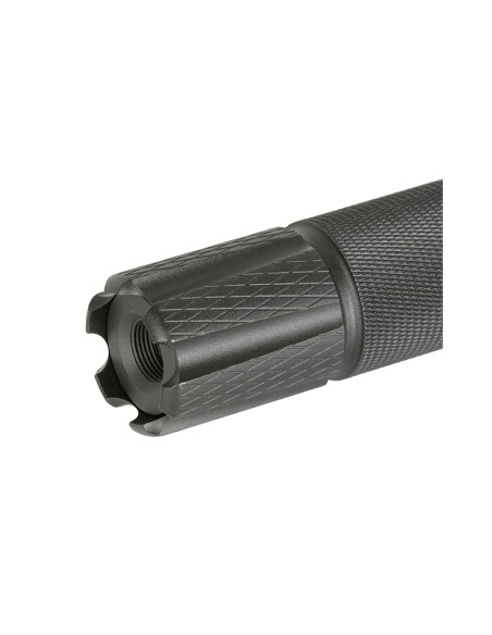 SLONG AIRSOFT Silencier 14mm CCW Type C - 200mm