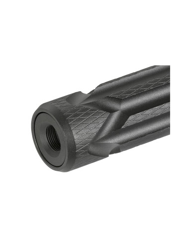 SLONG AIRSOFT Silencier 14mm CCW Type C - 200mm