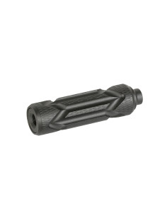 SLONG AIRSOFT Silencier 14mm CCW Type C - 200mm
