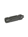 SLONG AIRSOFT BISHOP Silencer 14mm CCW - 128mm