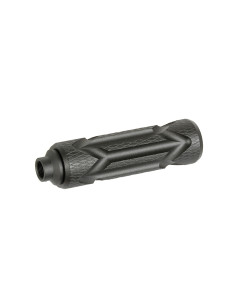 SLONG AIRSOFT Silencieux 14mm CCW Type C - 200mm 2