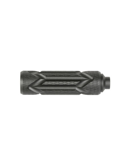SLONG AIRSOFT Silencier 14mm CCW Type C - 200mm
