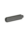 SLONG AIRSOFT PAWN Silencer 14mm CCW - 128mm