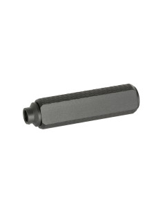 SLONG AIRSOFT Silencier 14mm CCW Type C - 200mm 2