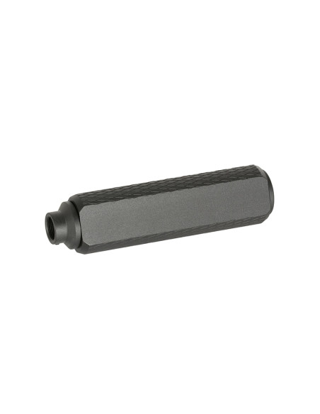 SLONG AIRSOFT Silencier 14mm CCW Type C - 200mm