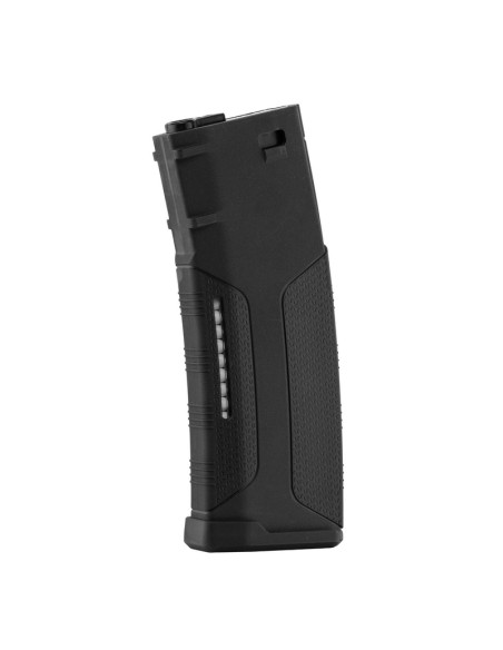 Lancer Tactical Chargeur APM AEG 140 billes - Noir