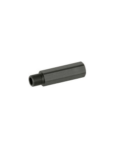 SLONG AIRSOFT Extension de outer barrel HEX 14mm CCW - 57mm