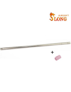 SLONG 6.05mm Super Range precision Barrel for GBB / AEG - 84mm