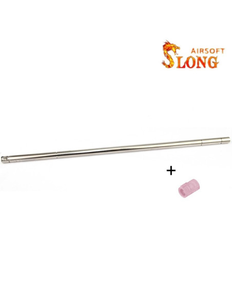 SLONG 6.05mm Super Range precision Barrel for GBB / AEG - 84mm