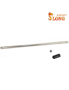 SLONG 6.05mm Super Range precision Barrel for GBB / AEG - 84mm