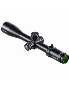 Swamp Deer Lunette HD PRO 4-16X44 SFIR FFP - Zero Stop