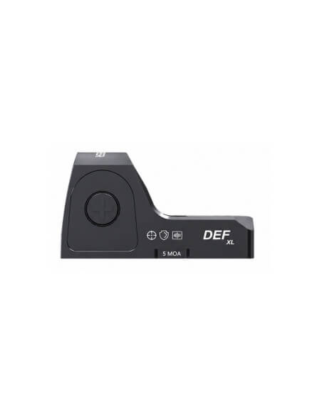 Swamp Deer DEF-XL Ultra light red dot