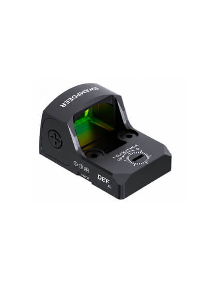 Swamp Deer DEF-XL Ultra light red dot