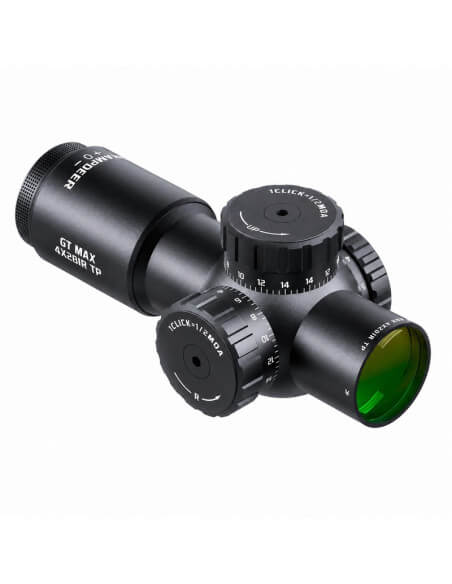 Swamp Deer Lunette GT MAX 4X28IR