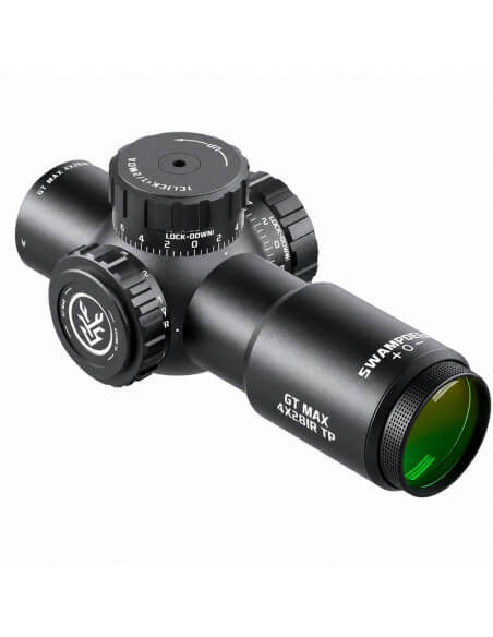 Swamp Deer GT MAX 4X28IR scope