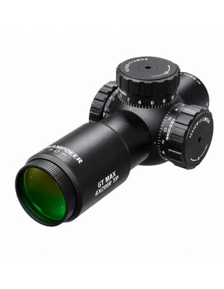 Swamp Deer GT MAX 4X28IR scope