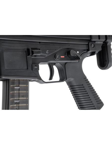 Maruyama SCW-9 PRO GBBR - Black
