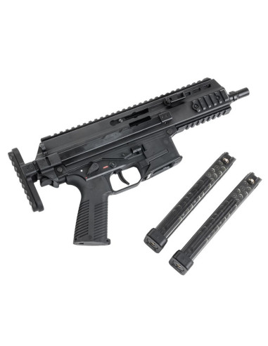 Maruyama SCW-9 PRO GBBR - Black