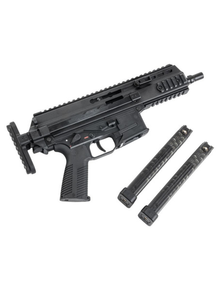 Maruyama SCW-9 PRO GBBR - Black