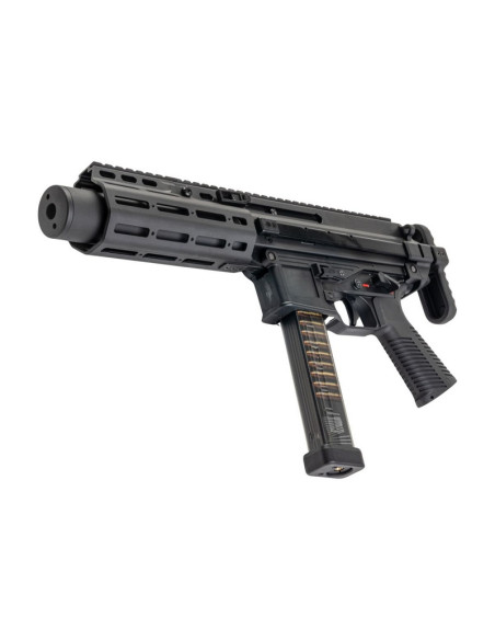 Maruyama SCW-9 SD GBBR - Black