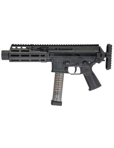 Maruyama SCW-9 SD GBBR - Black