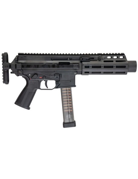 Maruyama Réplique SCW-9 SD GBBR - Noir