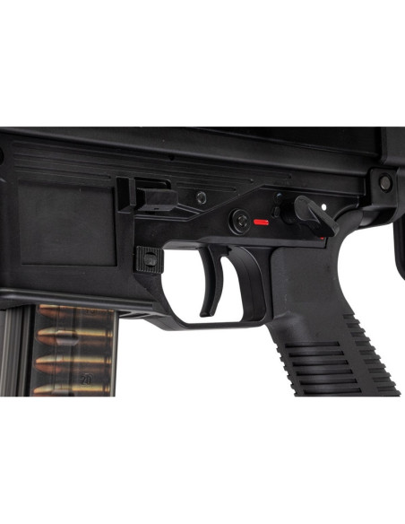 Maruyama SCW-9 SD GBBR - Black