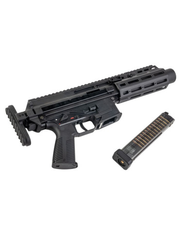 Maruyama SCW-9 SD GBBR - Black
