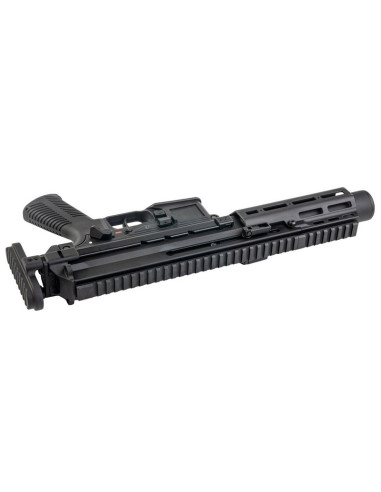 Maruyama SCW-9 SD GBBR - Black
