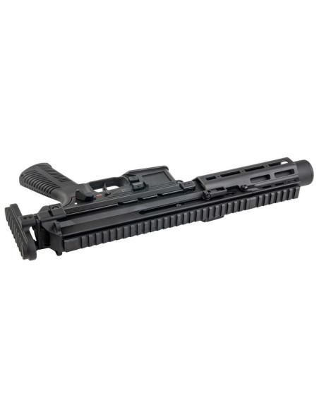 Maruyama SCW-9 SD GBBR - Black