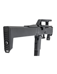 Maruyama FMG-9 GBBR - Black 2