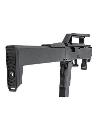 Maruyama FMG-9 GBBR - Black