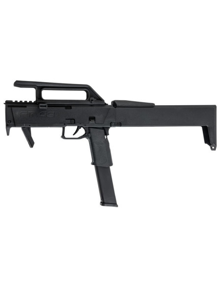 Maruyama FMG-9 GBBR - Black