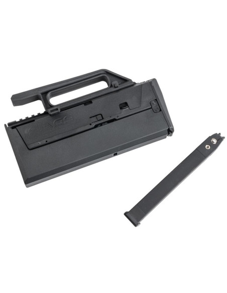 Maruyama Réplique FMG-9 GBBR - Noir
