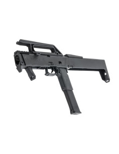 Maruyama FMG-9 GBBR - Black