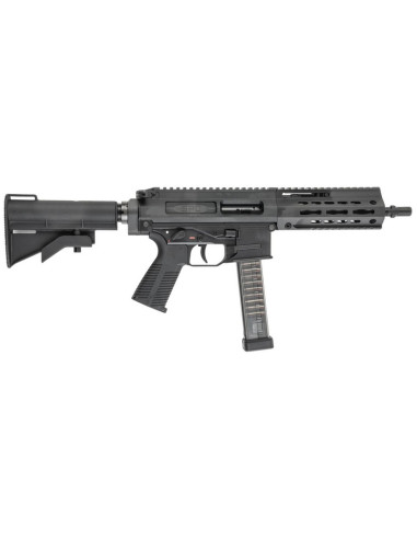 VFC SPC-9 Maruyama PDW GBBR - Black