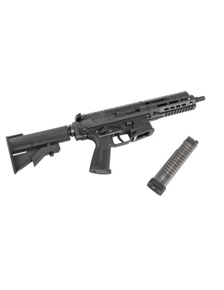 VFC Réplique GBBR SPC-9 Maruyama PDW - Noir