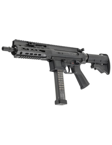 VFC SPC-9 Maruyama PDW GBBR - Black