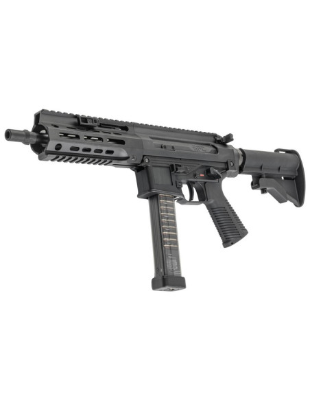 VFC Réplique GBBR SPC-9 Maruyama PDW - Noir