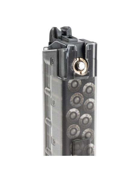 Maruyama 45rds gas magazine for SCW-9 / SPC-9 / MP9